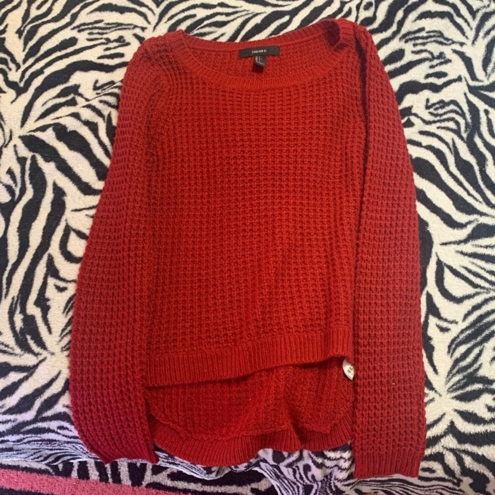 Forever 21 sweater